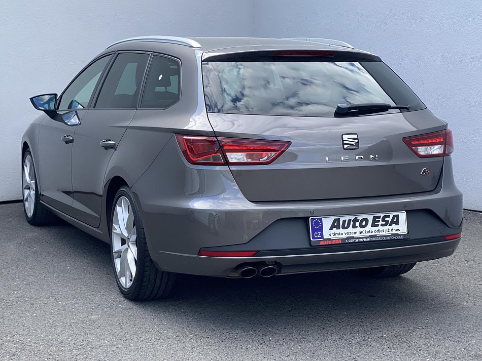 Seat Leon 1.4 TSi FR