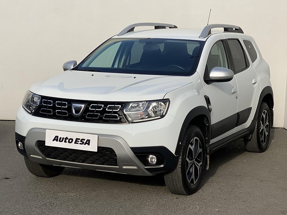 Dacia Duster 1.3 TCe Prestige