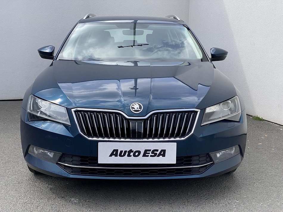 Škoda Superb III 1.4 TSi Ambition