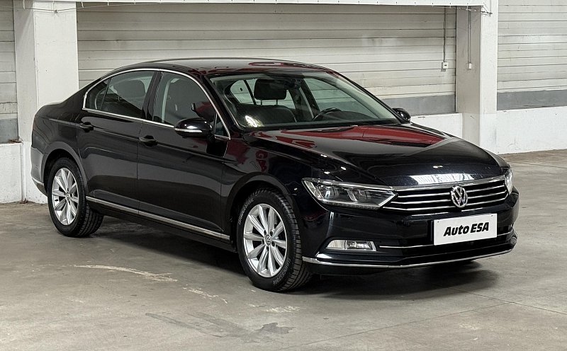 Volkswagen Passat 2.0 TDi 