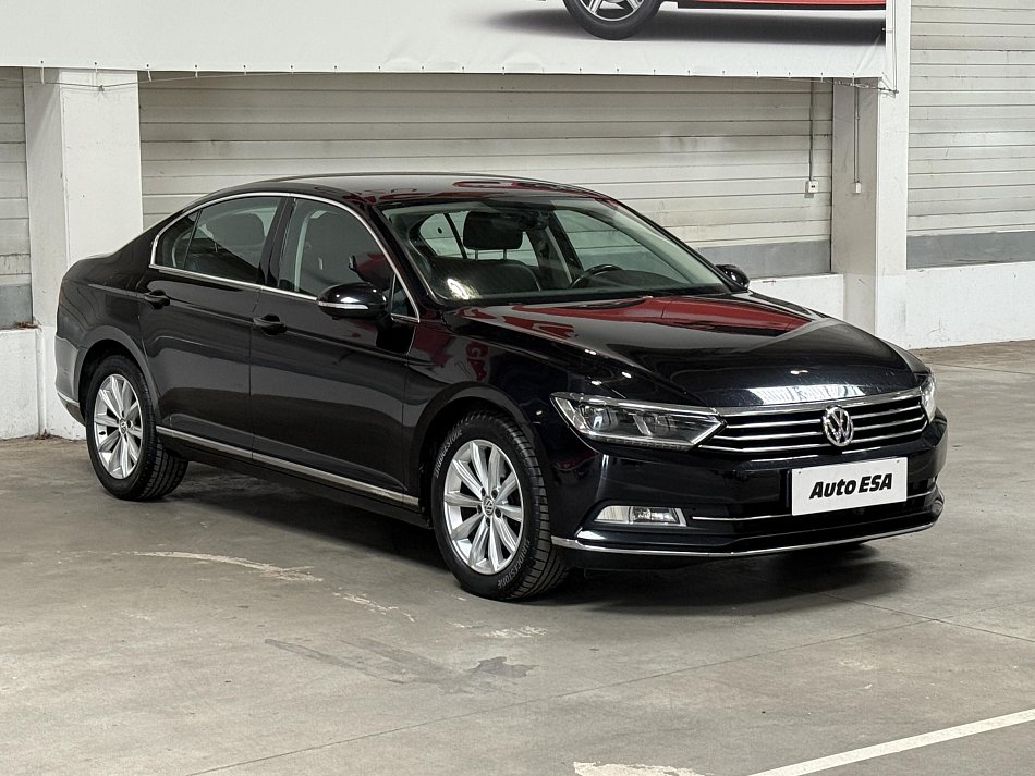 Volkswagen Passat 2.0 TDi 