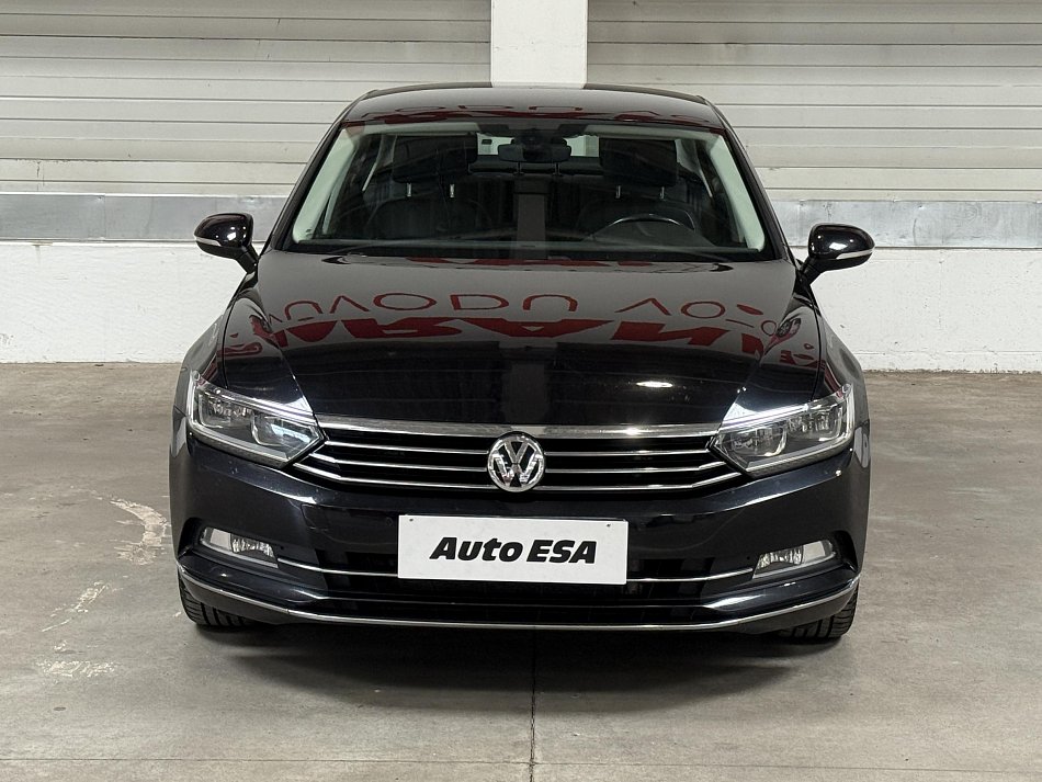 Volkswagen Passat 2.0 TDi 