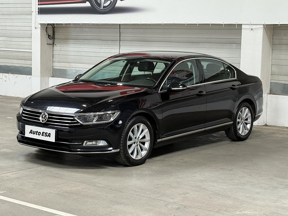 Volkswagen Passat 2.0 TDi 
