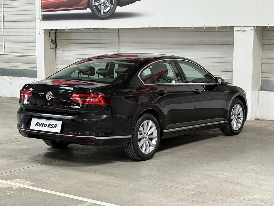 Volkswagen Passat 2.0 TDi 