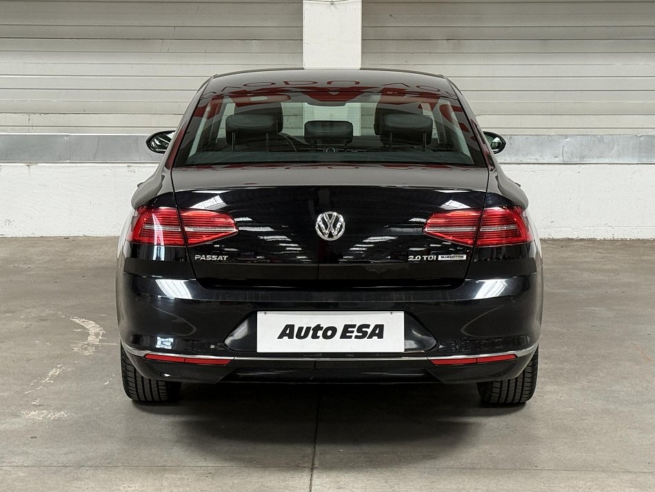 Volkswagen Passat 2.0 TDi 