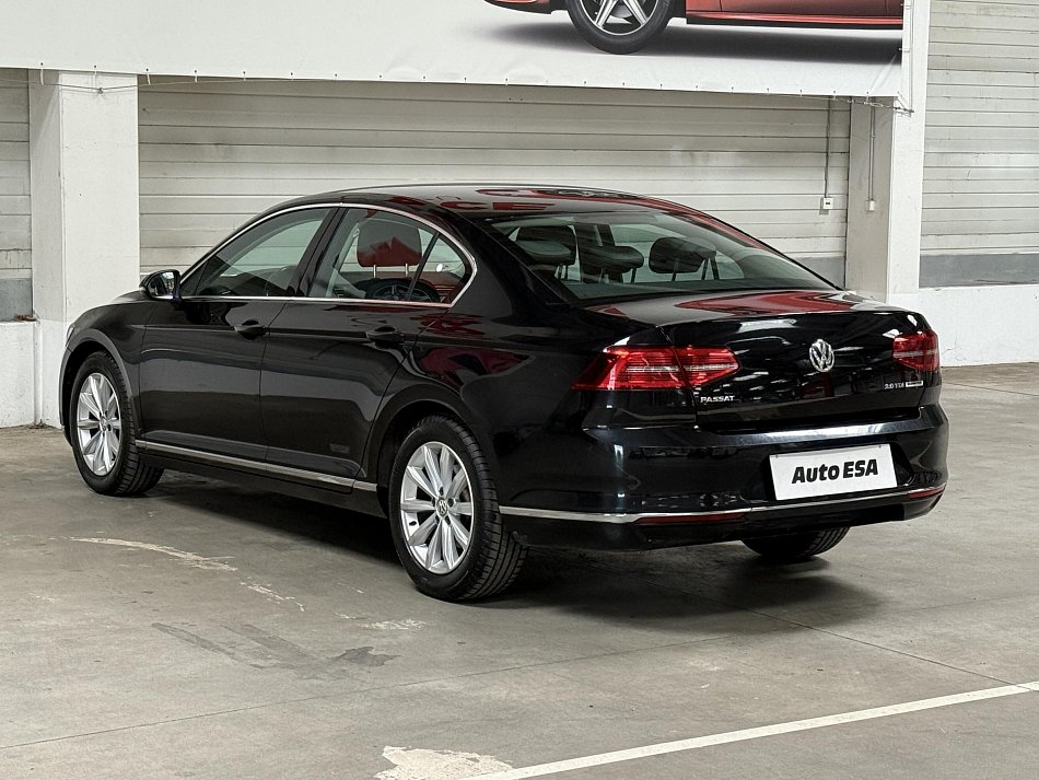Volkswagen Passat 2.0 TDi 