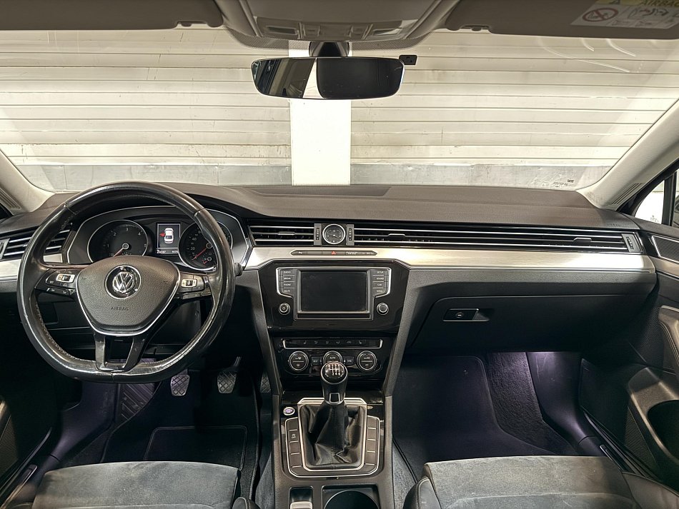 Volkswagen Passat 2.0 TDi 