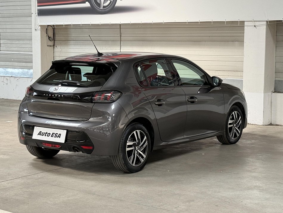 Peugeot 208 1.2 PT Allure