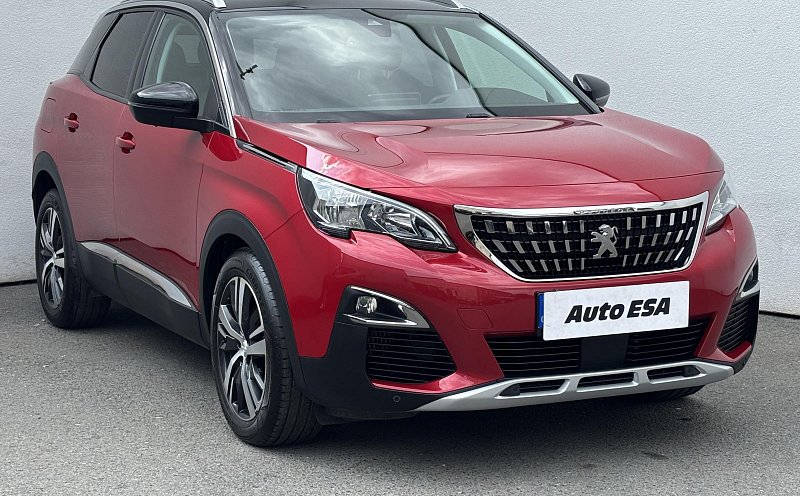 Peugeot 3008 1.2 PT 