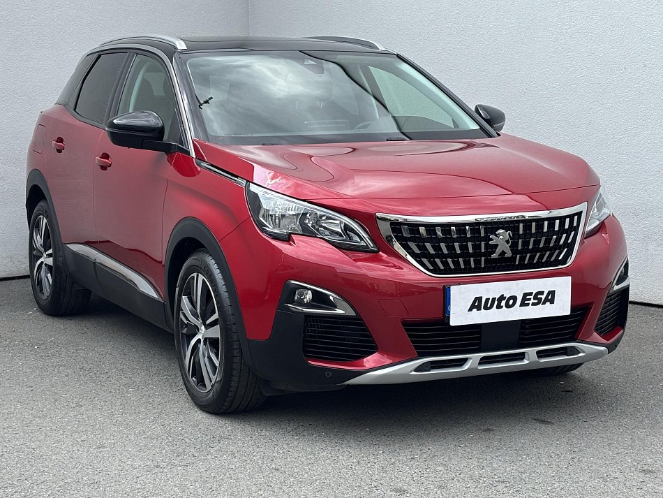 Peugeot 3008 1.2 PT 