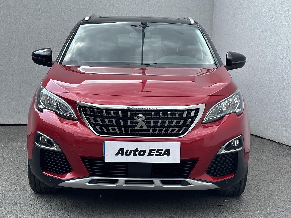 Peugeot 3008 1.2 PT 