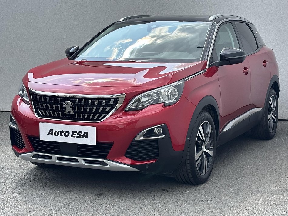 Peugeot 3008 1.2 PT 