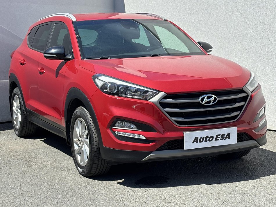 Hyundai Tucson 1.6 T-GDi 