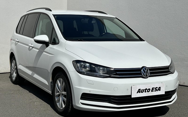 Volkswagen Touran 2.0 TDi 