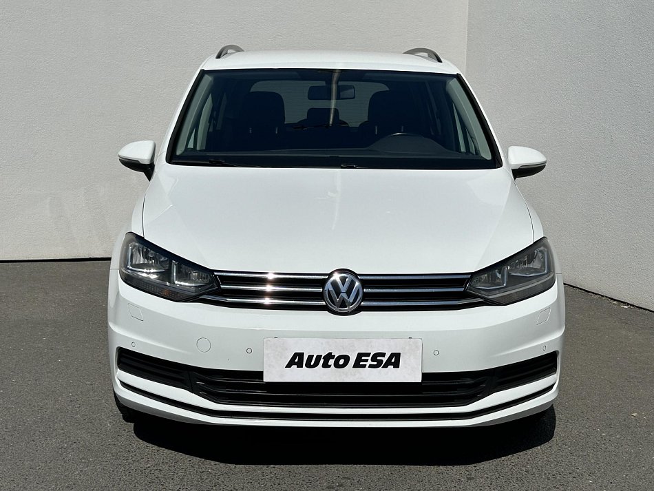 Volkswagen Touran 2.0 TDi 