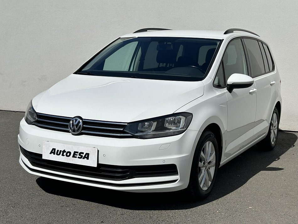 Volkswagen Touran 2.0 TDi 