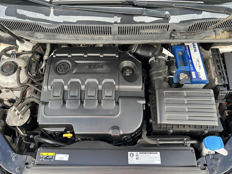 Volkswagen Touran 2.0 TDi 