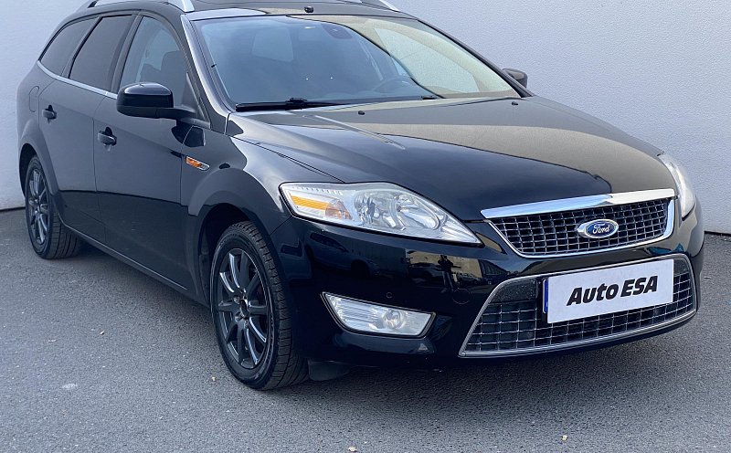 Ford Mondeo 2.2 TDCi 