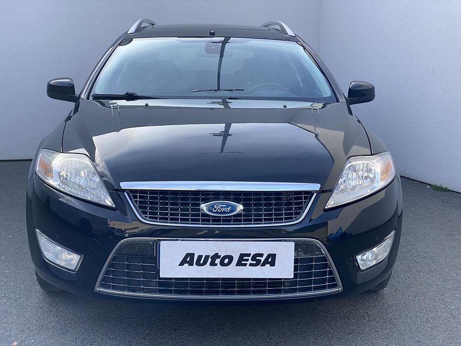 Ford Mondeo 2.2 TDCi 