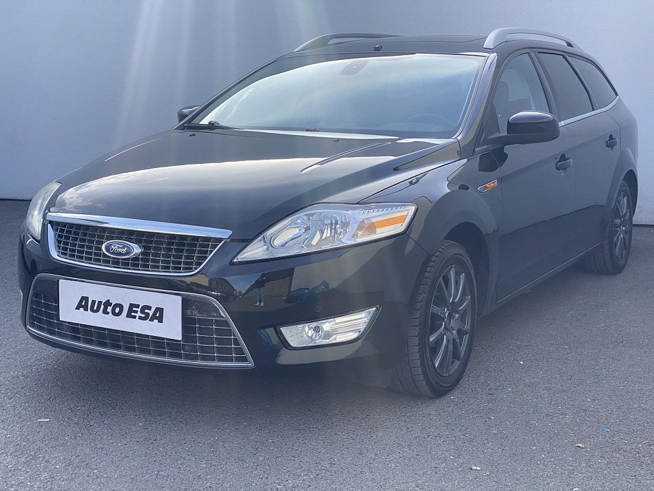 Ford Mondeo 2.2 TDCi 