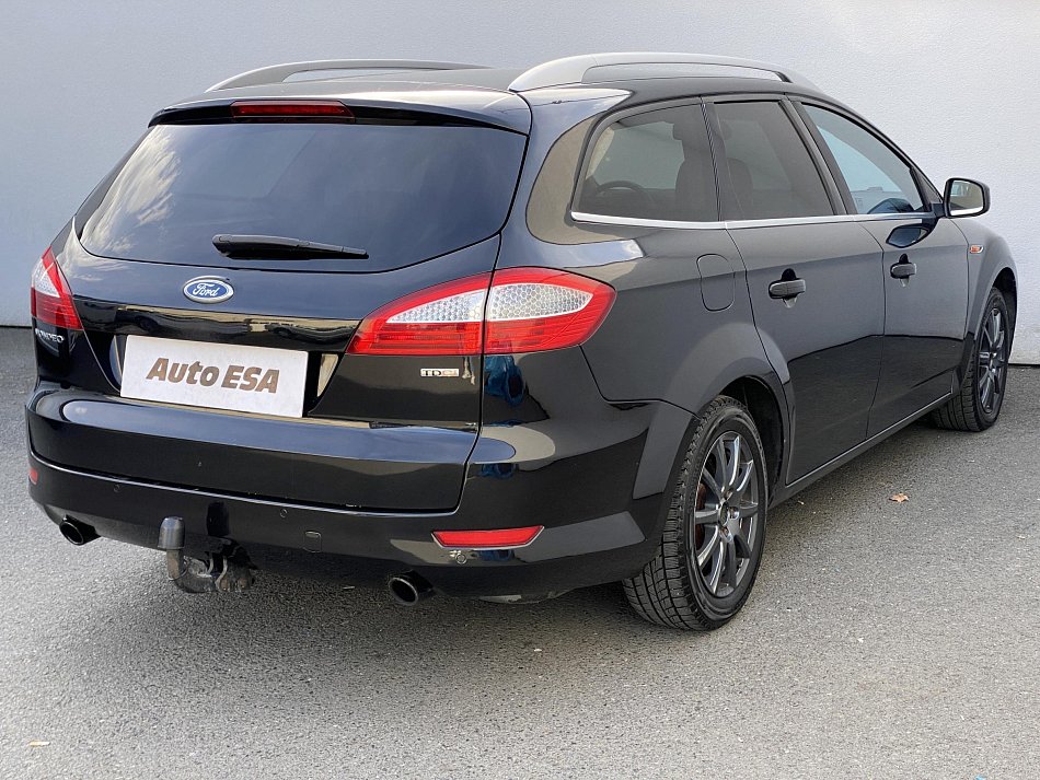 Ford Mondeo 2.2 TDCi 