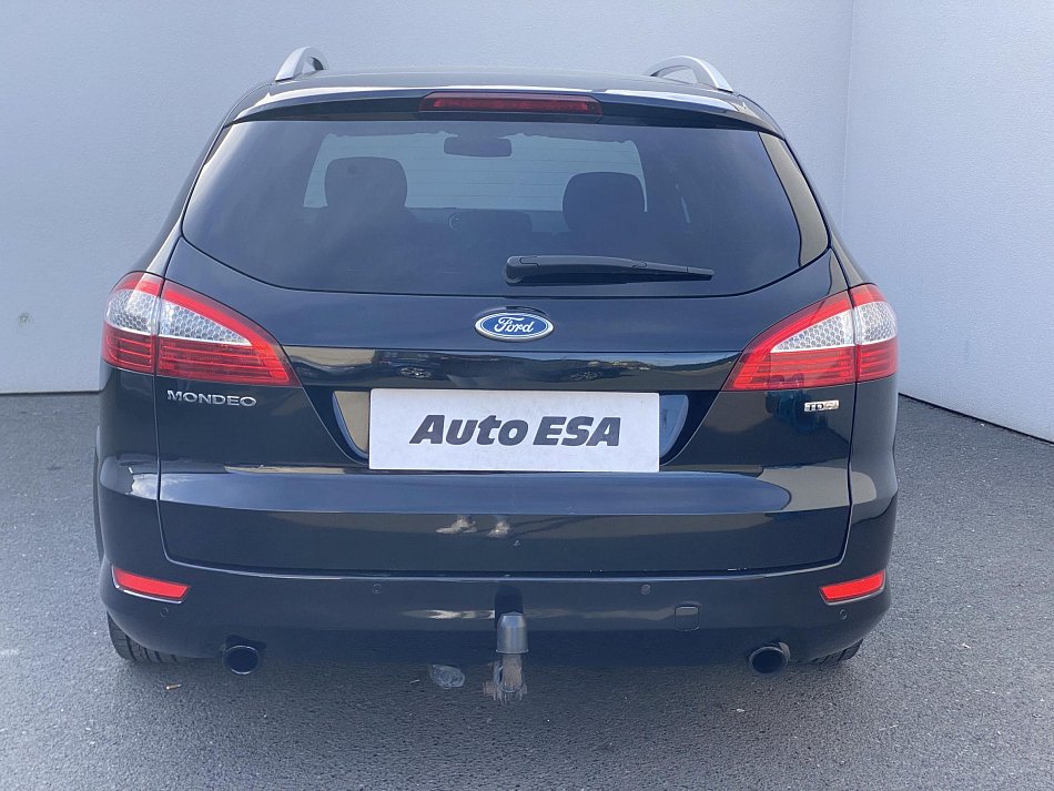 Ford Mondeo 2.2 TDCi 