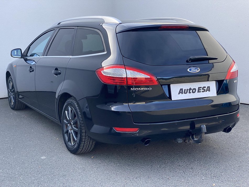 Ford Mondeo 2.2 TDCi 