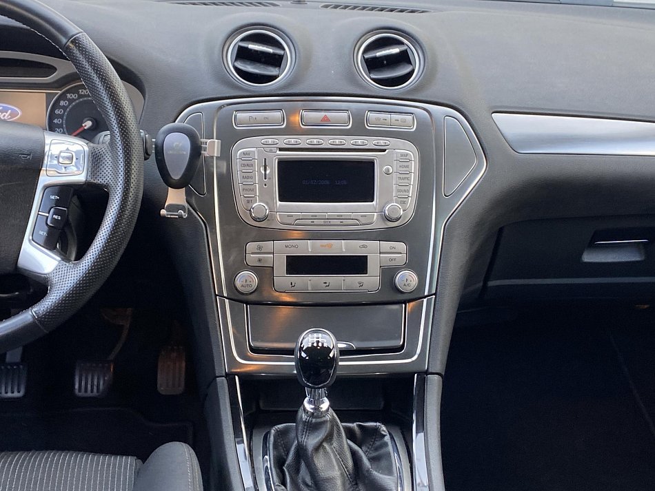 Ford Mondeo 2.2 TDCi 