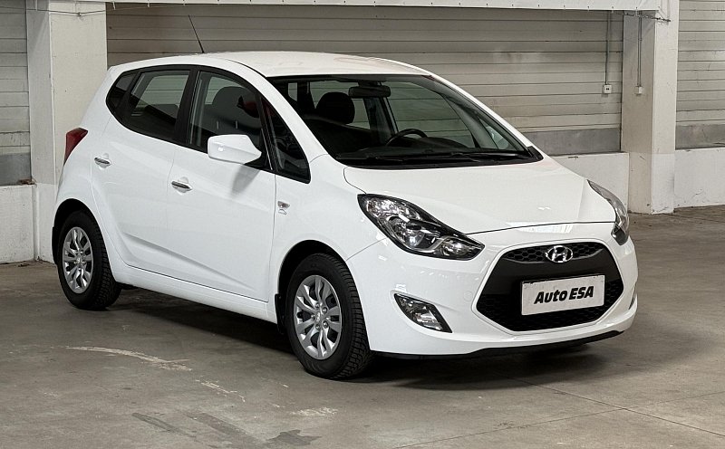 Hyundai Ix20 1.4i 