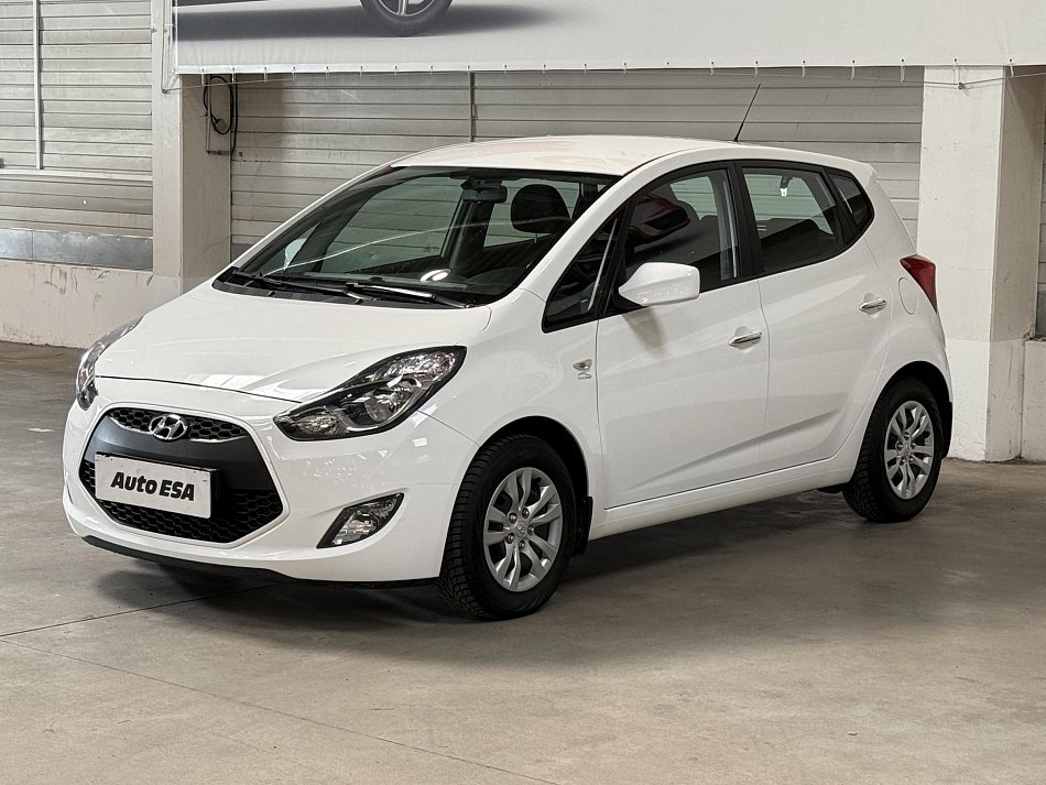 Hyundai Ix20 1.4i 