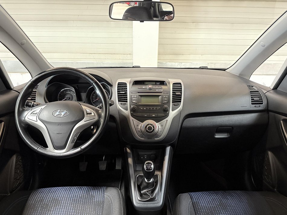 Hyundai Ix20 1.4i 