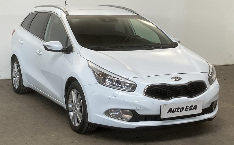 Kia Ceed 1.6 CRDi 