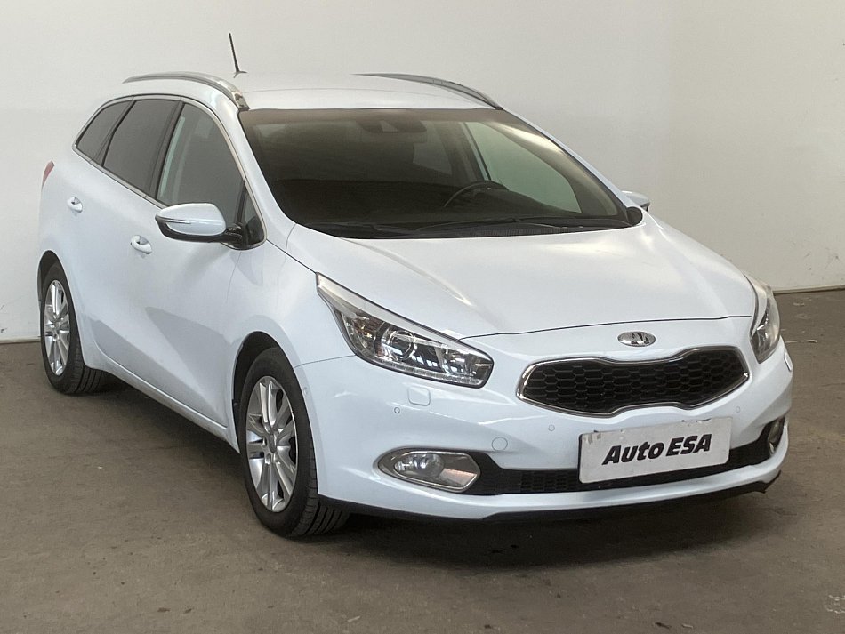 Kia Ceed 1.6 CRDi 