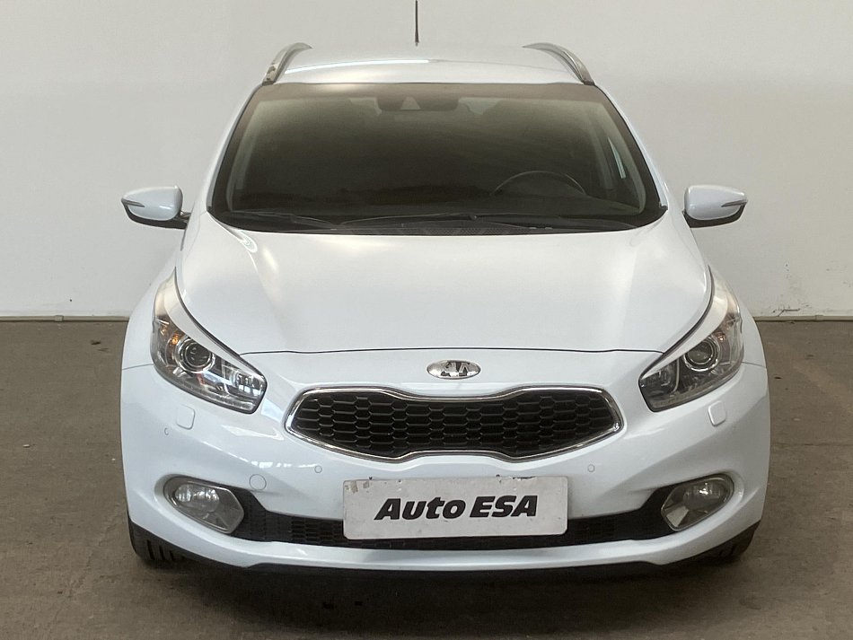 Kia Ceed 1.6 CRDi 
