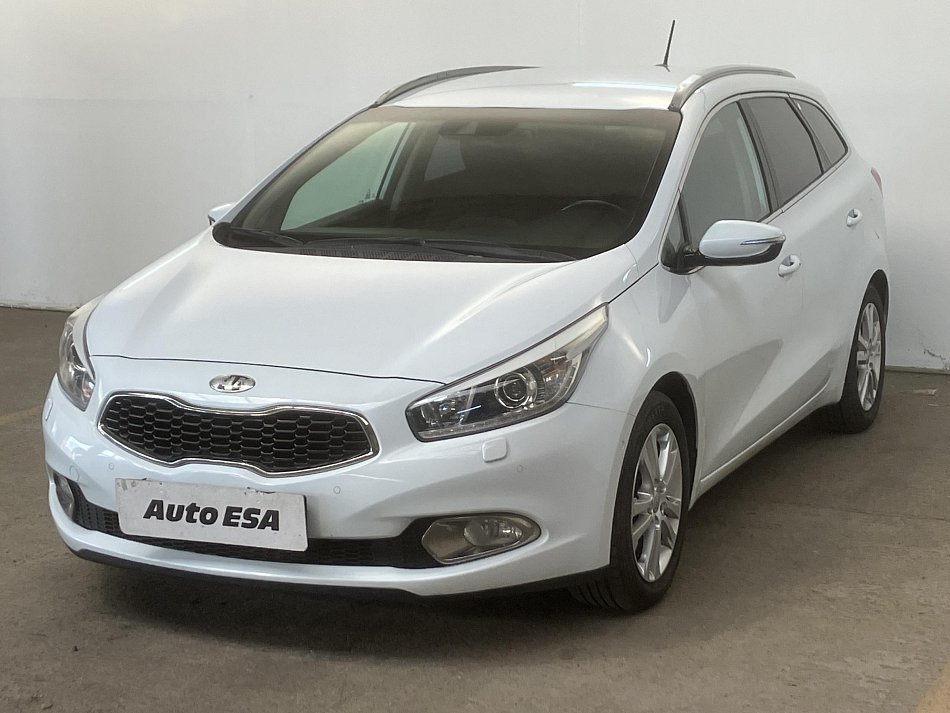 Kia Ceed 1.6 CRDi 