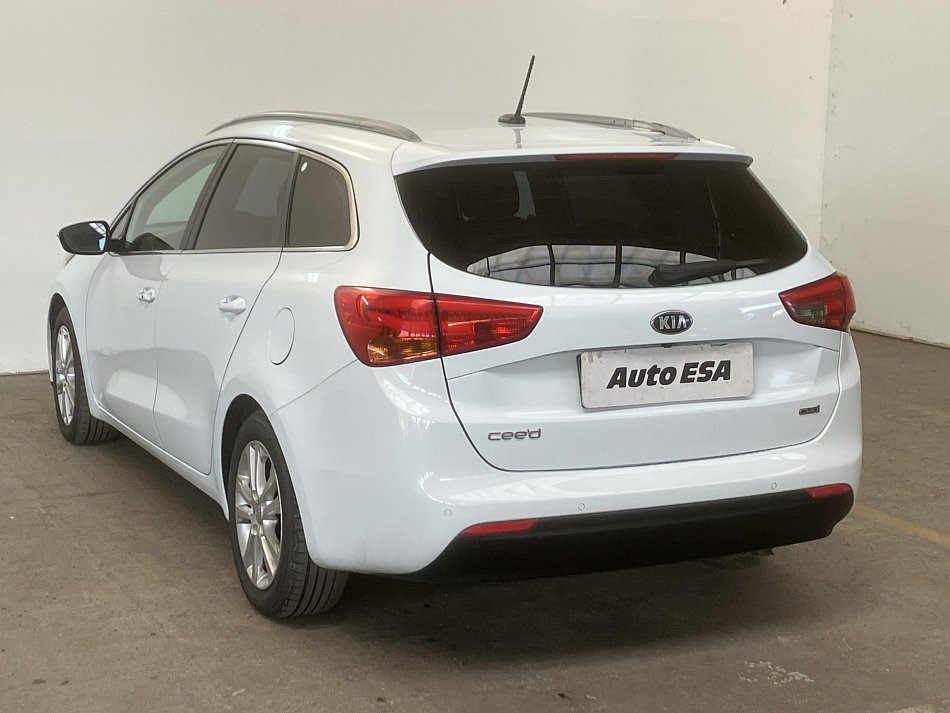 Kia Ceed 1.6 CRDi 