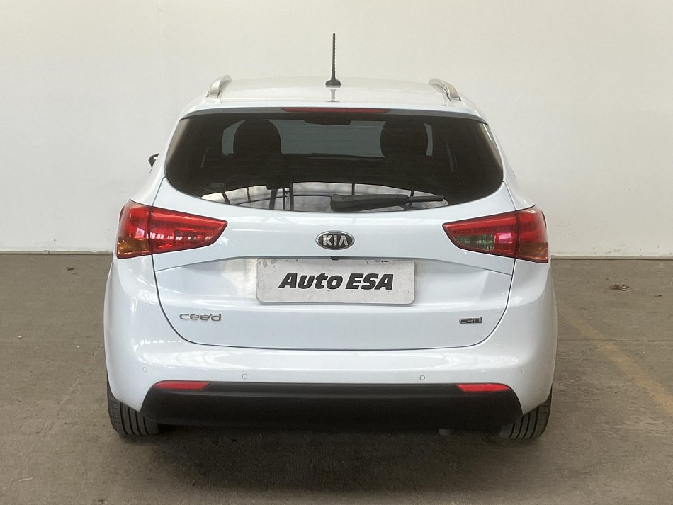 Kia Ceed 1.6 CRDi 