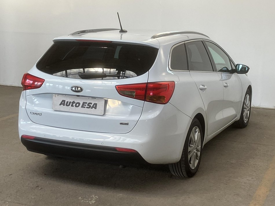 Kia Ceed 1.6 CRDi 