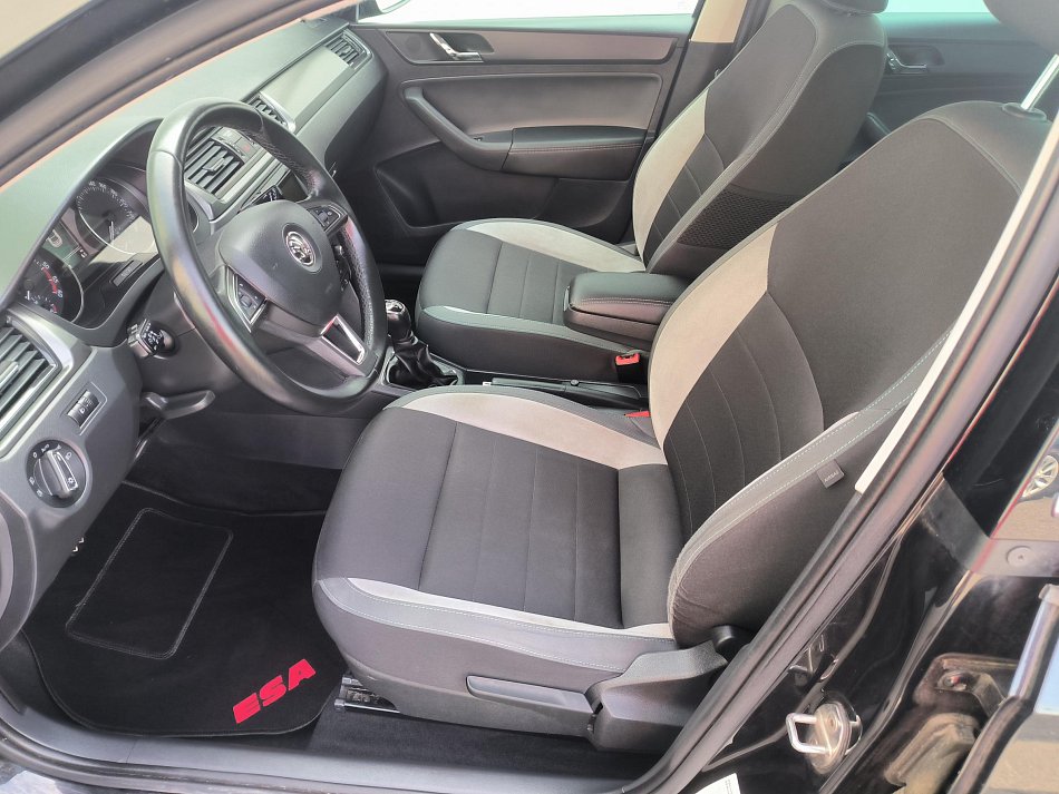 Škoda Rapid 1.6 TDi Joy