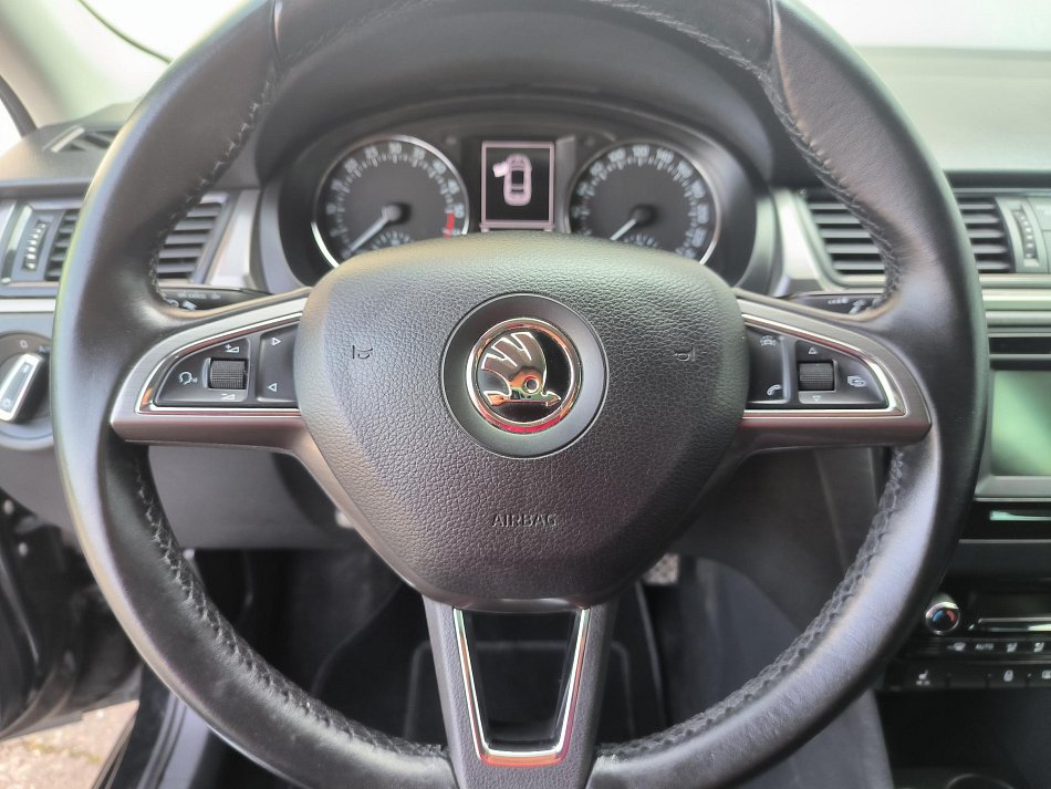 Škoda Rapid 1.6 TDi Joy