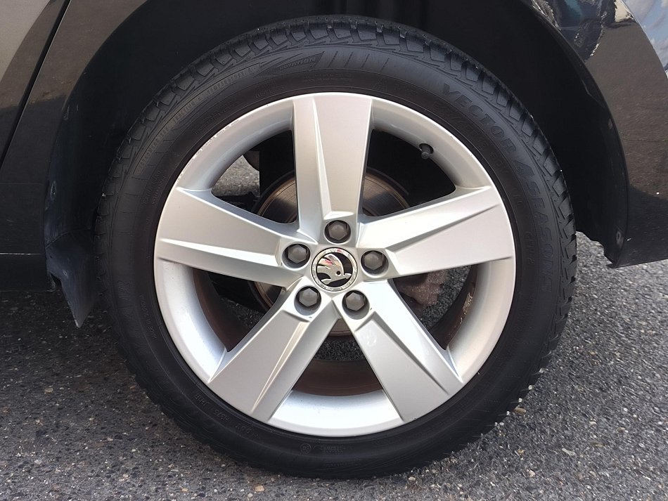 Škoda Rapid 1.6 TDi Joy