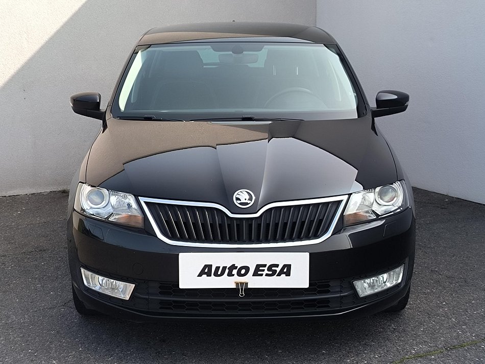 Škoda Rapid 1.6 TDi Joy