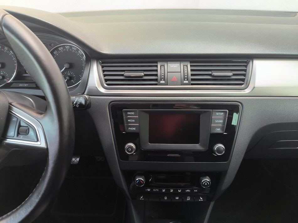 Škoda Rapid 1.6 TDi Joy