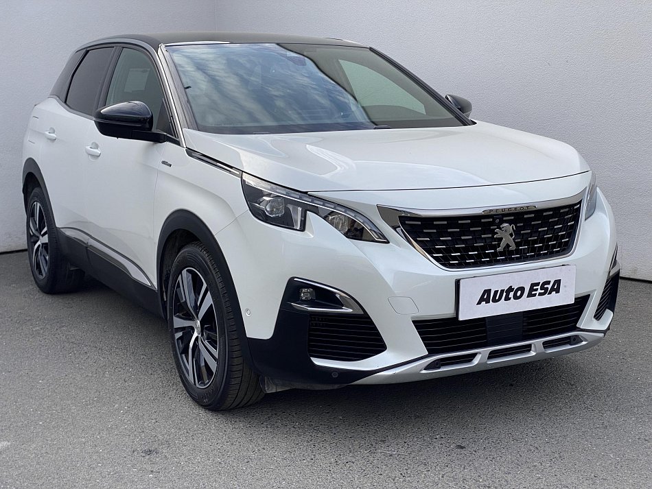 Peugeot 3008 1.2 PT GT Line
