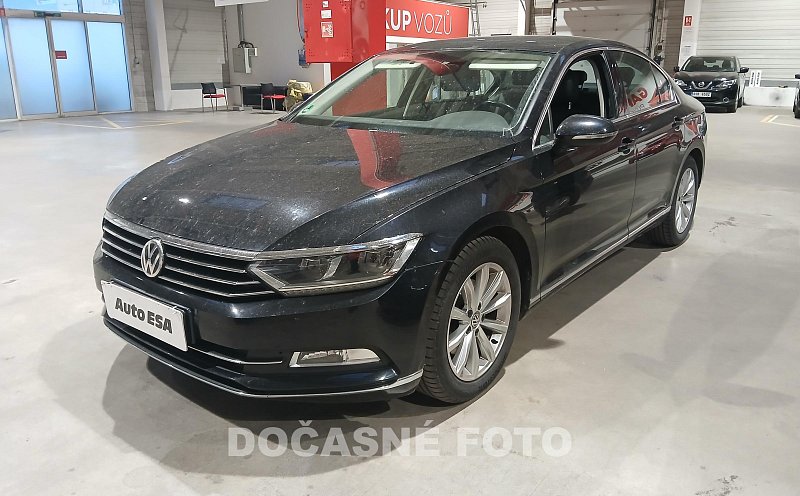 Volkswagen Passat 2.0 TDi 