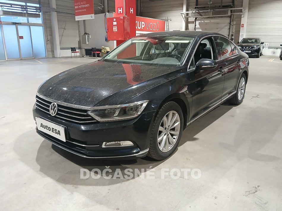 Volkswagen Passat 2.0 TDi 