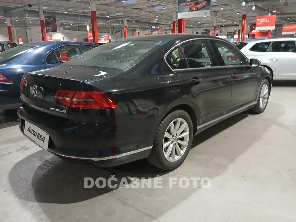 Volkswagen Passat 2.0 TDi 