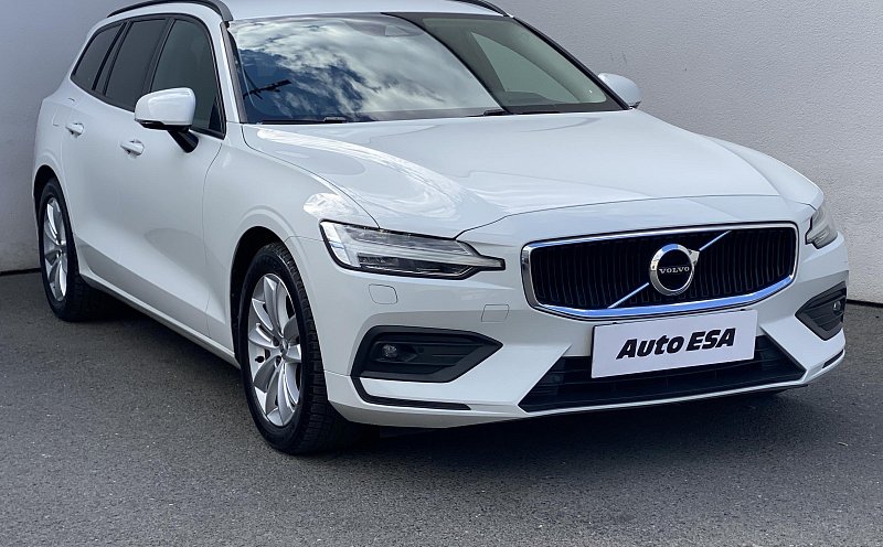Volvo V60 2.0 D3 