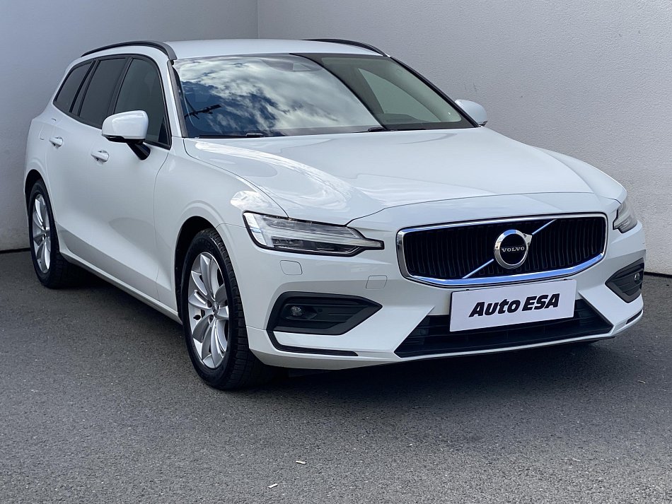 Volvo V60 2.0 D3 