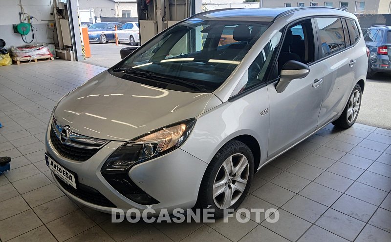 Opel Zafira 1.4 T 